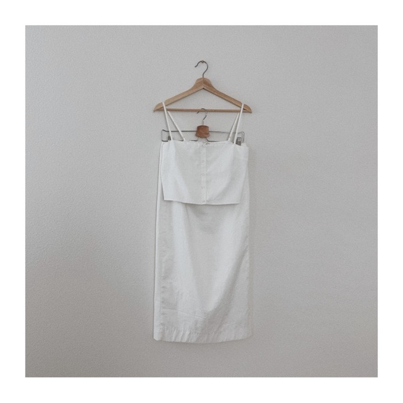 Reformation Other - reformation fitz two piece